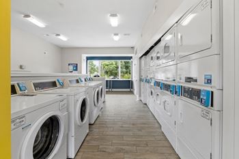 Laundry facilities